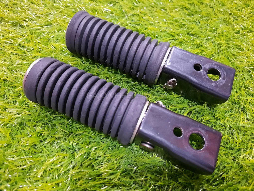 Gd110 Rear Footrest Image-1