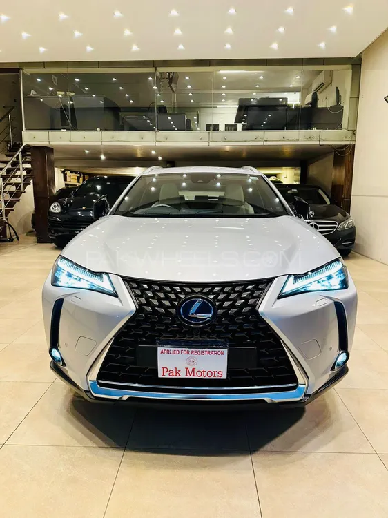Lexus RX Series 2021 for Sale in Lahore Image-1