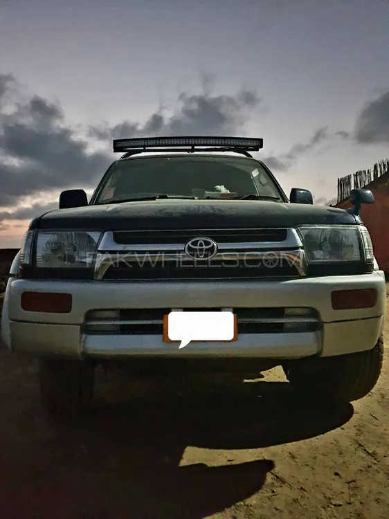 Toyota Surf 1996 for Sale in Karachi Image-1