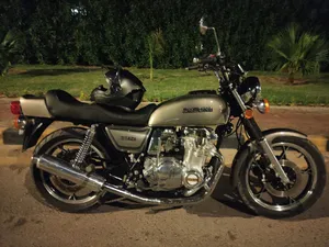 Suzuki deals gs750 price