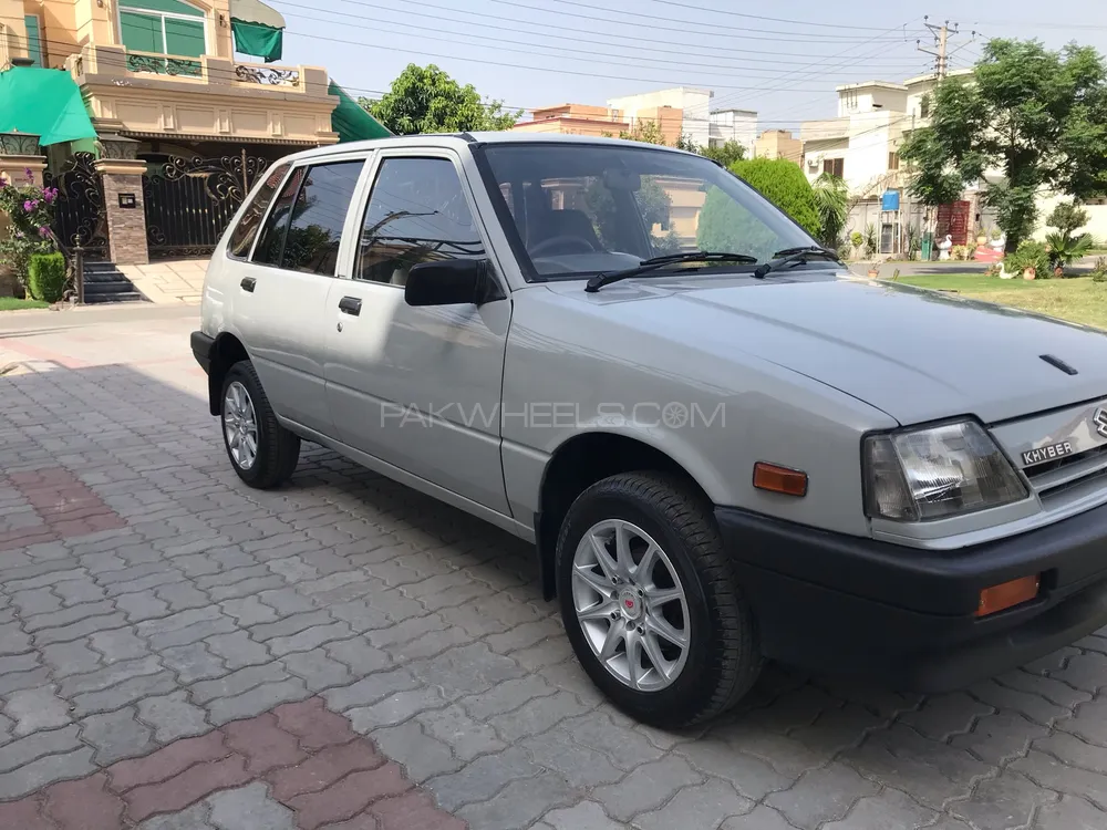 Suzuki Khyber 1996 for sale in Sialkot