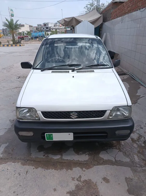 Suzuki Mehran 2006 for Sale in Rawalpindi Image-1