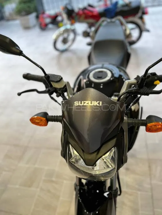 Suzuki GSX 125 2023 for Sale Image-1