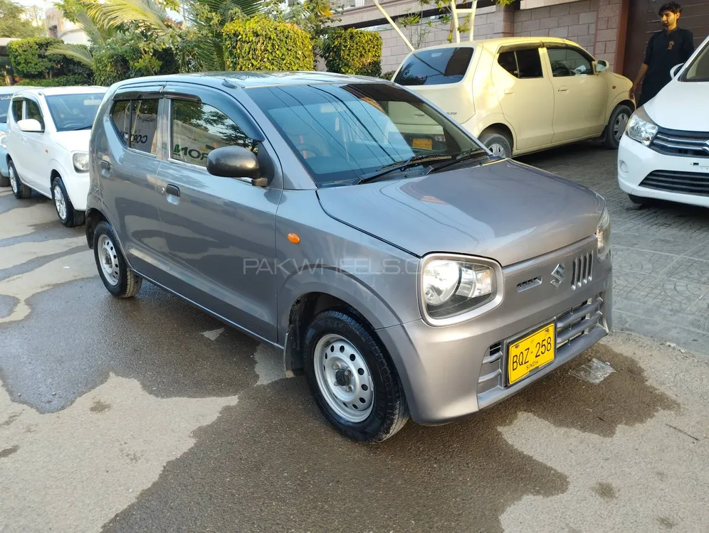 Suzuki Alto 2019 for Sale in Karachi Image-1