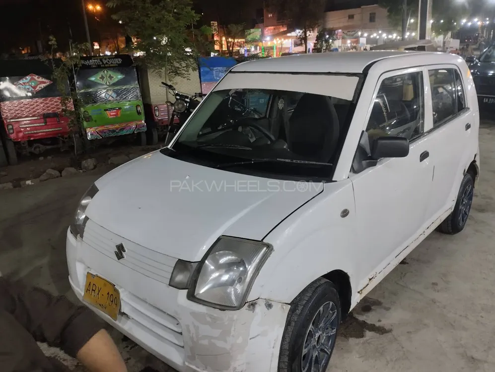 Suzuki Alto Lapin 2009 for Sale in Karachi Image-1