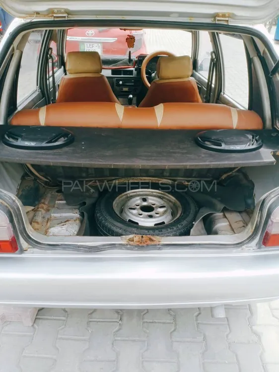 Suzuki Mehran 2010 for Sale in Lahore Image-1