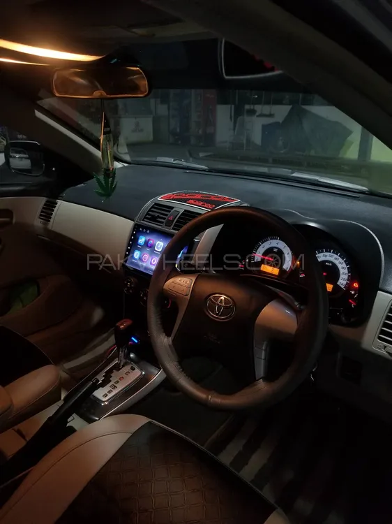 Toyota Corolla 2011 for Sale in Peshawar Image-1