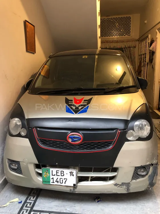 Daihatsu Mira 2010 for Sale in Islamabad Image-1