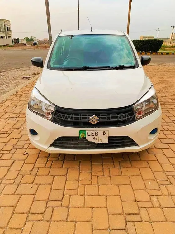Suzuki Cultus 2018 for Sale in Gujranwala Image-1