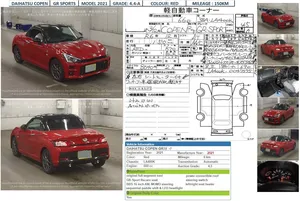 Daihatsu Copen 2021 for Sale