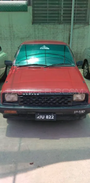 Daihatsu Charade 1985 for Sale in Rawalpindi Image-1