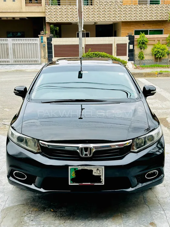 Honda Civic 2013 for Sale in Lahore Image-1