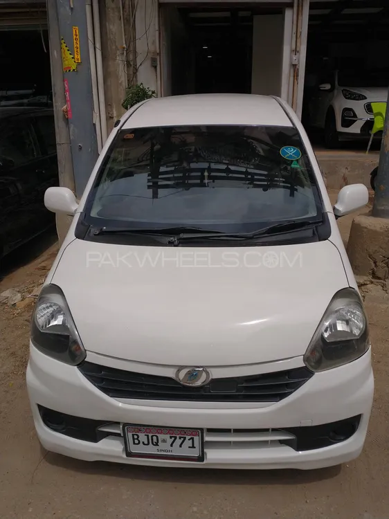 ڈائیہاتسو میرا 2015 for Sale in کراچی Image-1