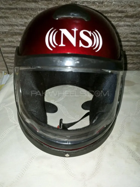Bluetooth Helmet Image-1