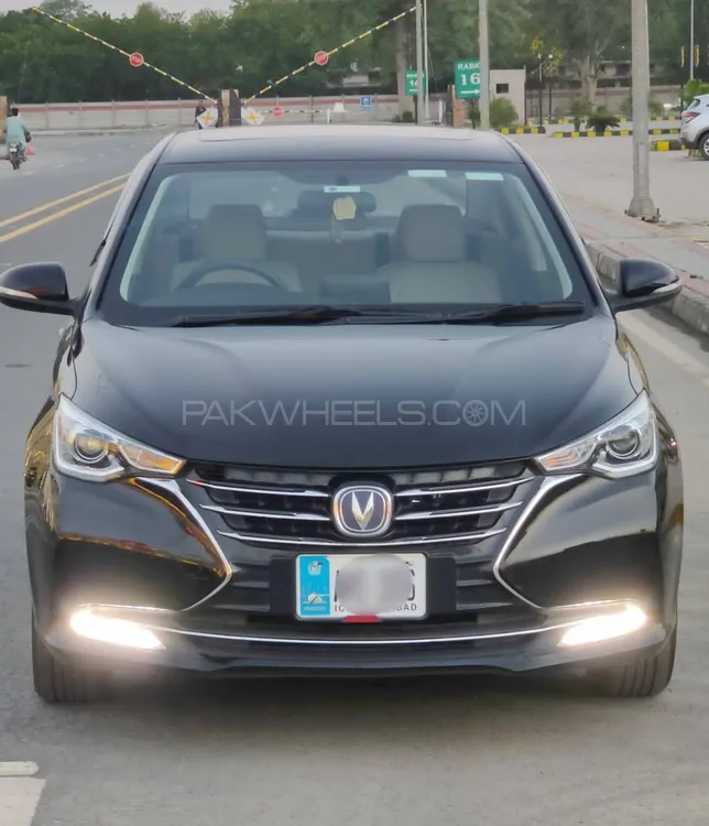 Changan Alsvin 2021 for Sale in Lahore Image-1