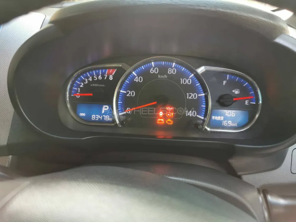 ڈائیہاتسو موو 2013 for Sale in راولپنڈی Image-1