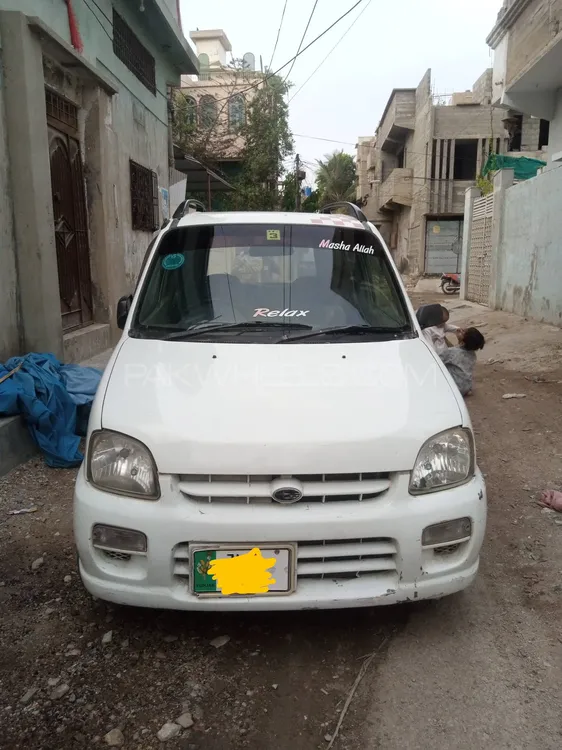 Subaru Pleo 2007 for Sale in Karachi Image-1