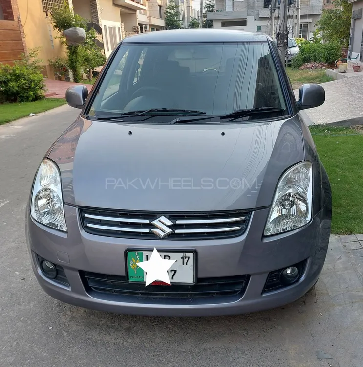 Suzuki Swift 2017 for Sale in Faisalabad Image-1