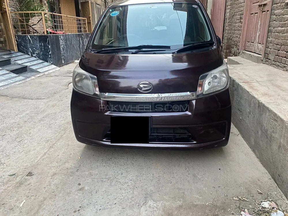 Daihatsu Move 2014 for Sale in Faisalabad Image-1