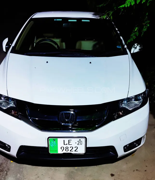 Honda City 2020 for Sale in Lahore Image-1