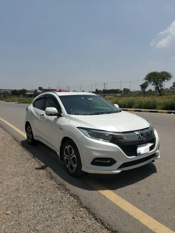 Honda Vezel 2019 for Sale in Islamabad Image-1