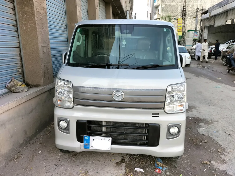 Suzuki Every 2016 for Sale in Lahore Image-1