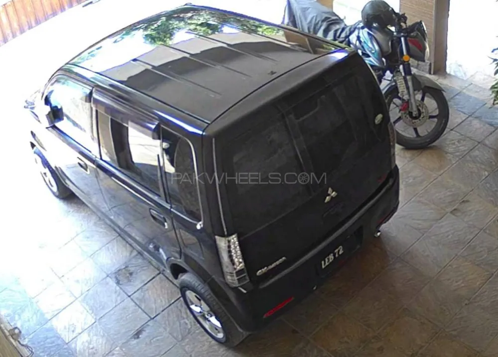 Mitsubishi Ek Wagon 2012 for Sale in Lahore Image-1