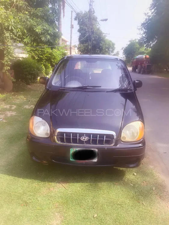 Hyundai Santro 2006 for Sale in Lahore Image-1