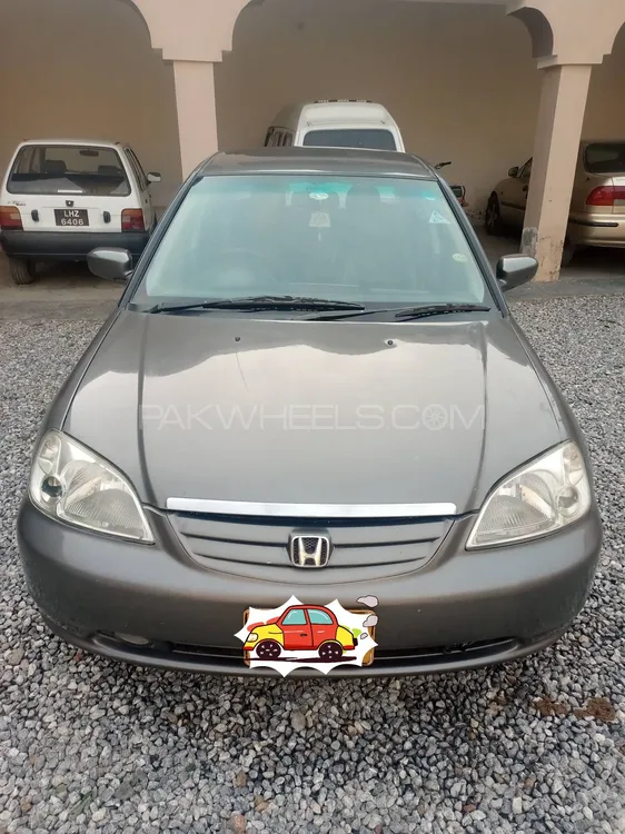 Honda Civic 2003 for Sale in Nowshera cantt Image-1