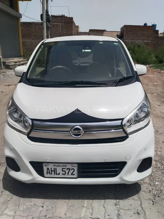 Nissan Dayz 2018 for Sale in Sialkot Image-1
