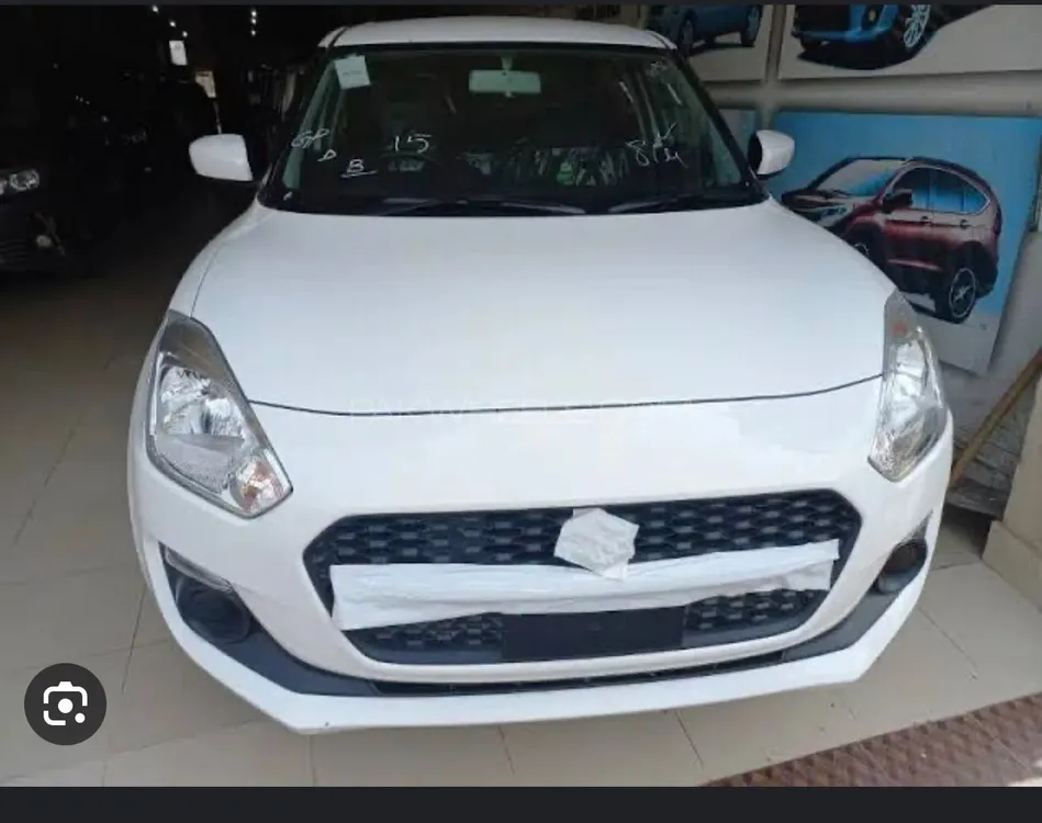 Suzuki Swift GL CVT 2023 for sale in Lahore | PakWheels