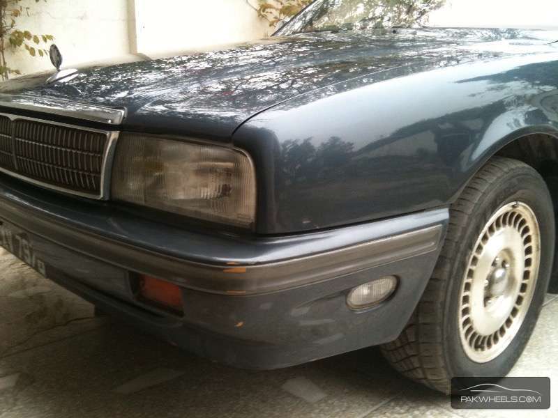 Nissan Cima 1989 for Sale in Lahore Image-1