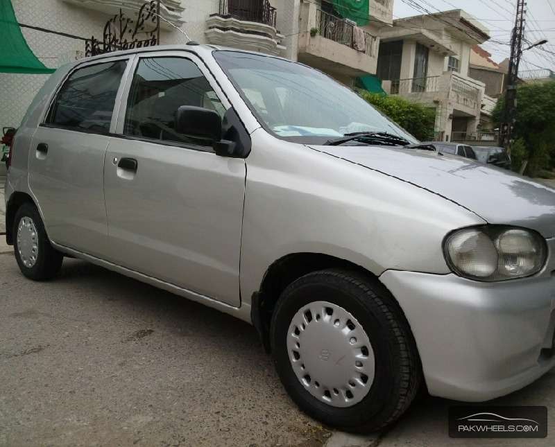 Suzuki Alto 2002 for Sale in Lahore Image-1