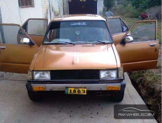Toyota Corona 1980 for Sale in Islamabad Image-1