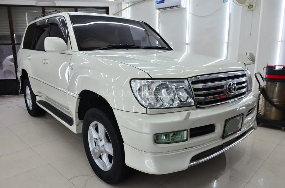 Toyota Land Cruiser 2001 for Sale in Rawalpindi Image-1