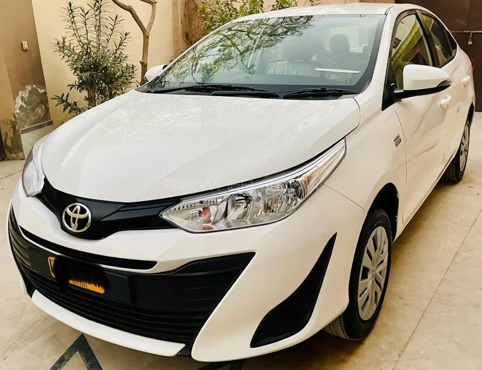 ٹویوٹا یارس سیڈان 2021 for Sale in حیدرآباد Image-1