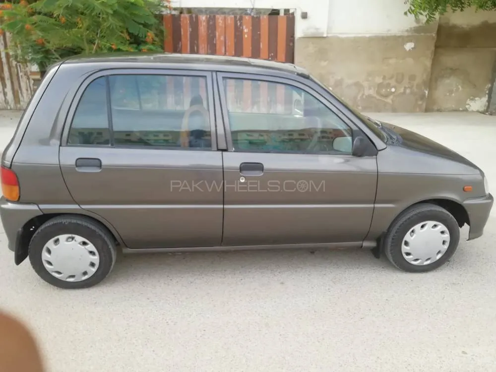 Daihatsu Cuore 2007 for Sale in Karachi Image-1