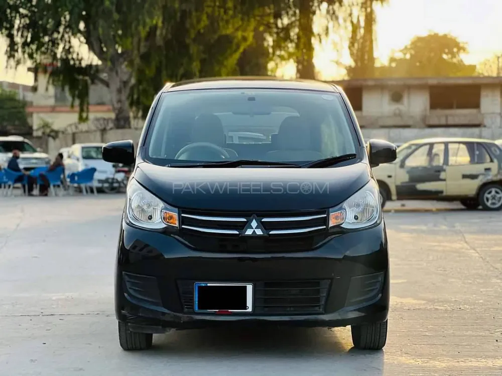 Mitsubishi Ek Wagon 2018 for Sale in Rawalpindi Image-1
