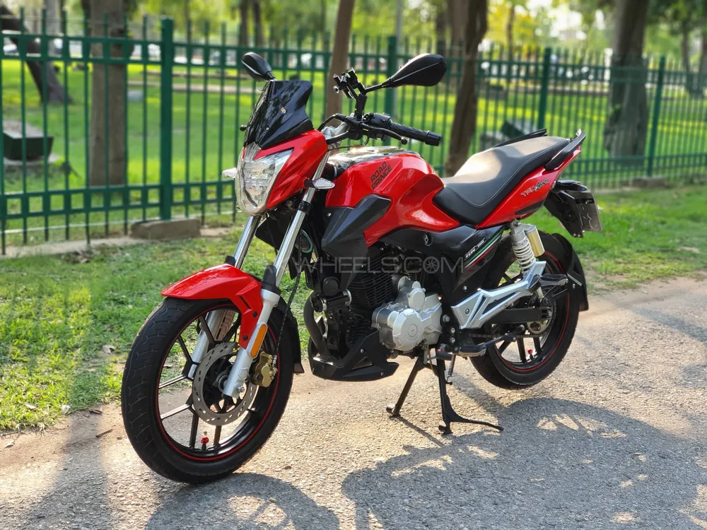 Used Road Prince 150 Wego 2021 Bike for sale in Lahore - 466216 | PakWheels