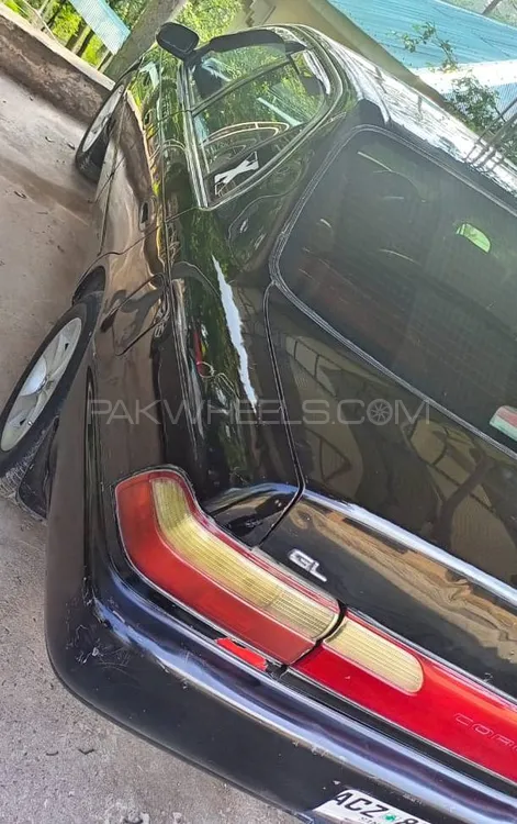 Toyota Corolla 2000 for Sale in Murree Image-1