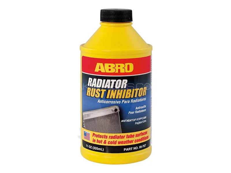 ABRO Radiator Rust Inhibitor - RI-707 Image-1