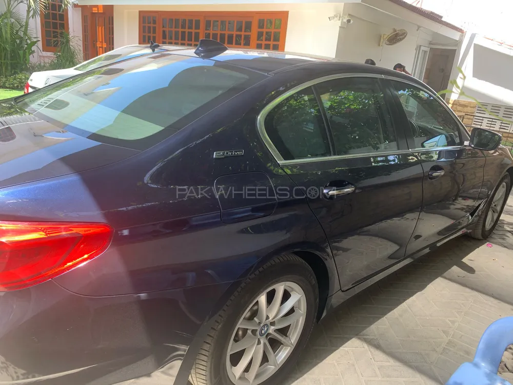 Bmw 530e 2018 on sale for sale