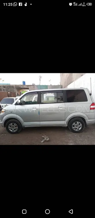 Suzuki APV 2007 for Sale in Sialkot Image-1