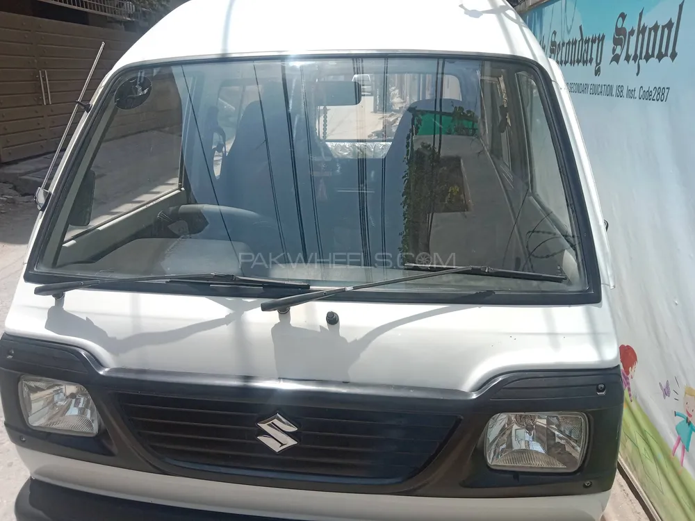 Suzuki Bolan 2016 for Sale in Rawalpindi Image-1