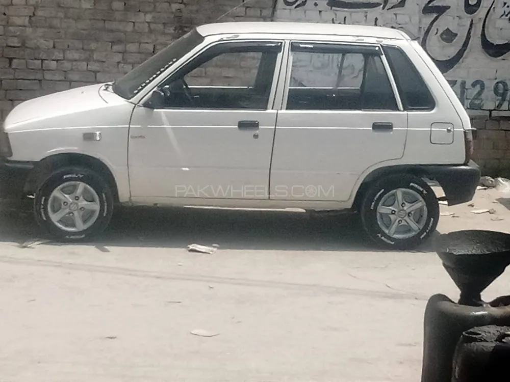 Suzuki Mehran 2008 for Sale in Rawalpindi Image-1