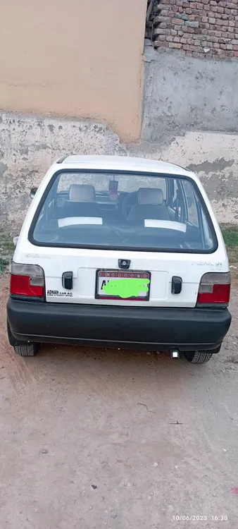 Suzuki Mehran 2011 for Sale in Islamabad Image-1