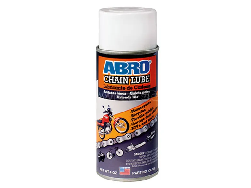 ABRO Chain Lube- 113 gm - CL-100 Image-1