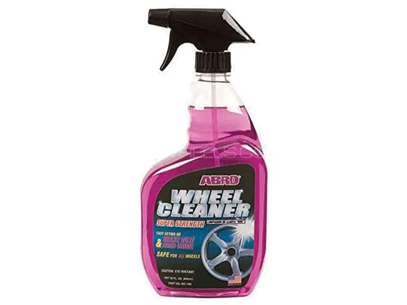 ABRO Wheel Cleaner - 946 ml - WC-160 Image-1