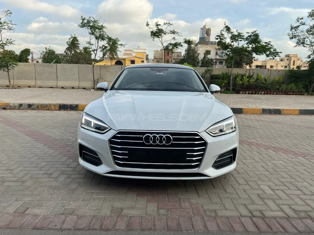 آوڈی اے 5 2019 for Sale in کراچی Image-1