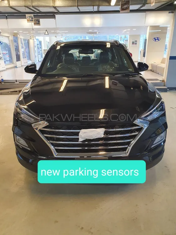 Hyundai Tucson 2023 for Sale in Lahore Image-1